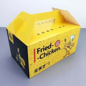 Custom Takeout Boxes