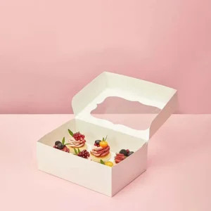 Custom Pastry Boxes