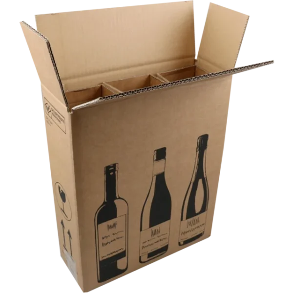 Wine Packaging Boxes