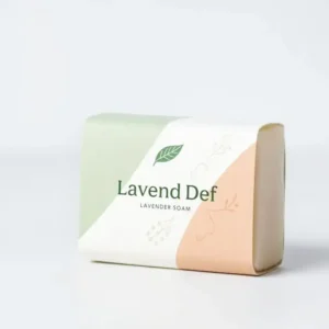 Soap Sleeve Packaging Boxes