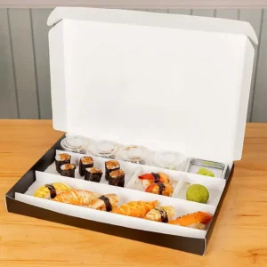 Custom Sushi Boxes