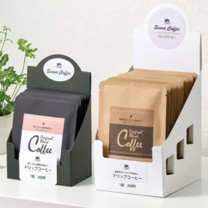 Custom Coffee Boxes