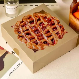 Custom Pie Boxes