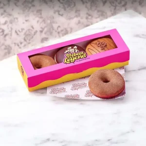 Custom Donut Boxes