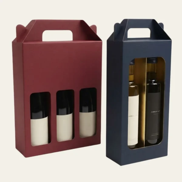 Wine Packaging Boxes