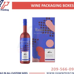 Wine Packaging Boxes