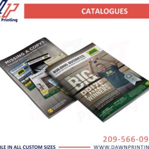 Catalog Printing
