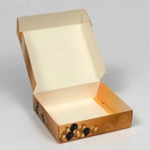 Double Wall Tuck Top Boxes