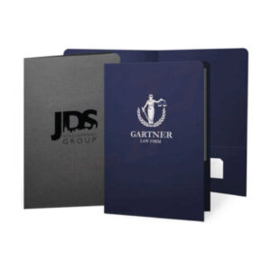 Custom Legal Folders