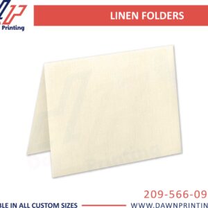 Linen Folders
