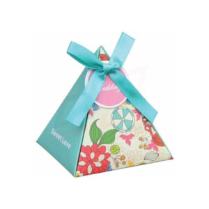 Custom Pyramid Boxes