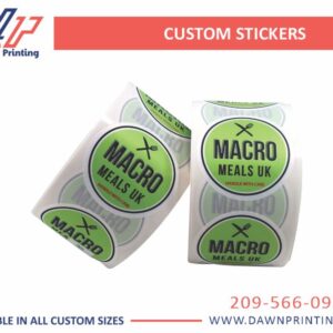 Custom Stickers