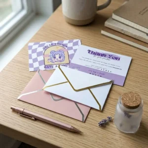 Custom Made Envelopes