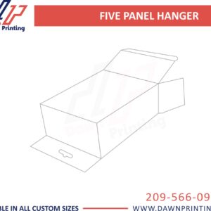 Five Panel Hanger