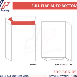 Full Flap Auto Bottom