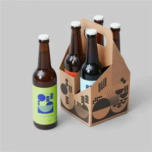 Custom Beverage Boxes