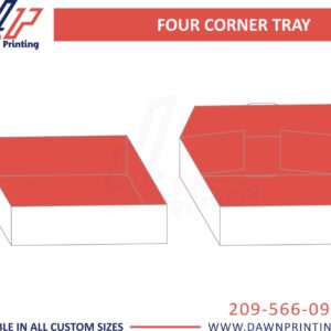 Four Corner Tray