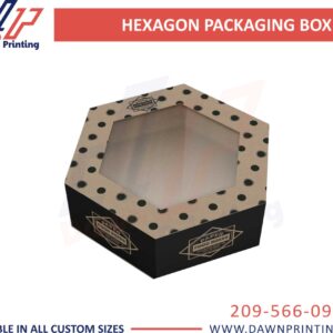 Hexagon Boxes