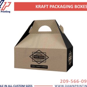Custom kraft Boxes