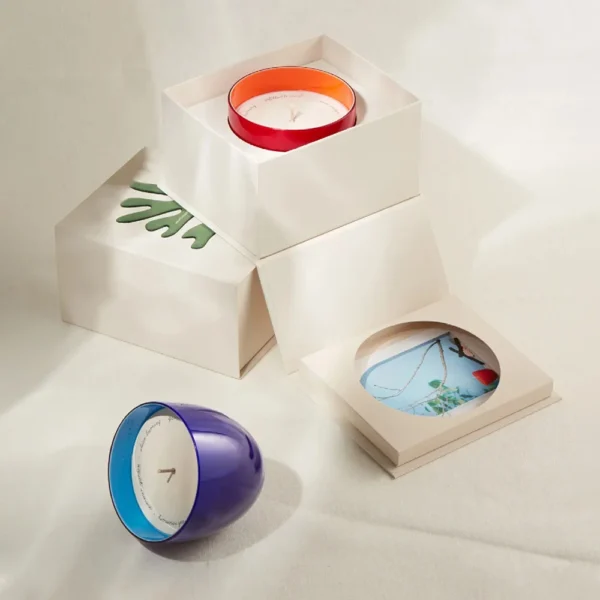 Candle Packaging Boxes