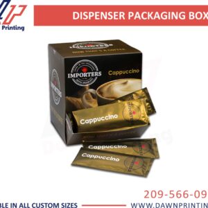 Dispenser Boxes