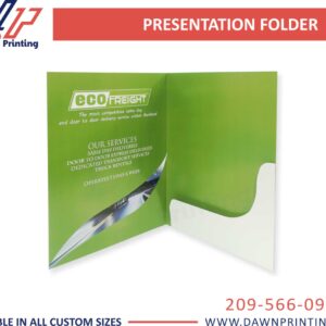 Presentation Folders