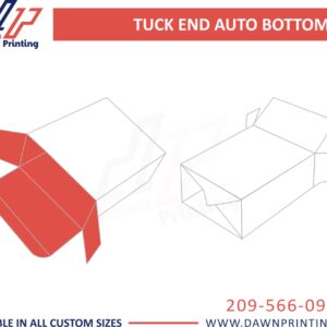 Tuck End Auto Bottom