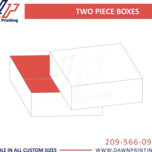 Two Piece Box