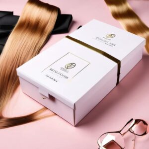 Hair Extension Packaging Boxes