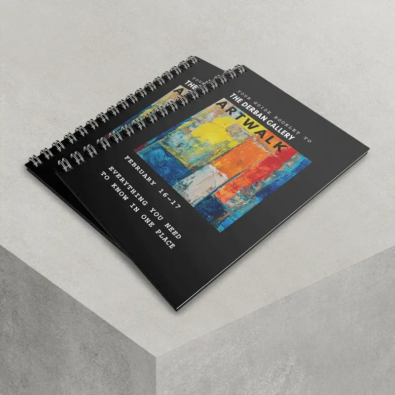 Booklet Printing Services