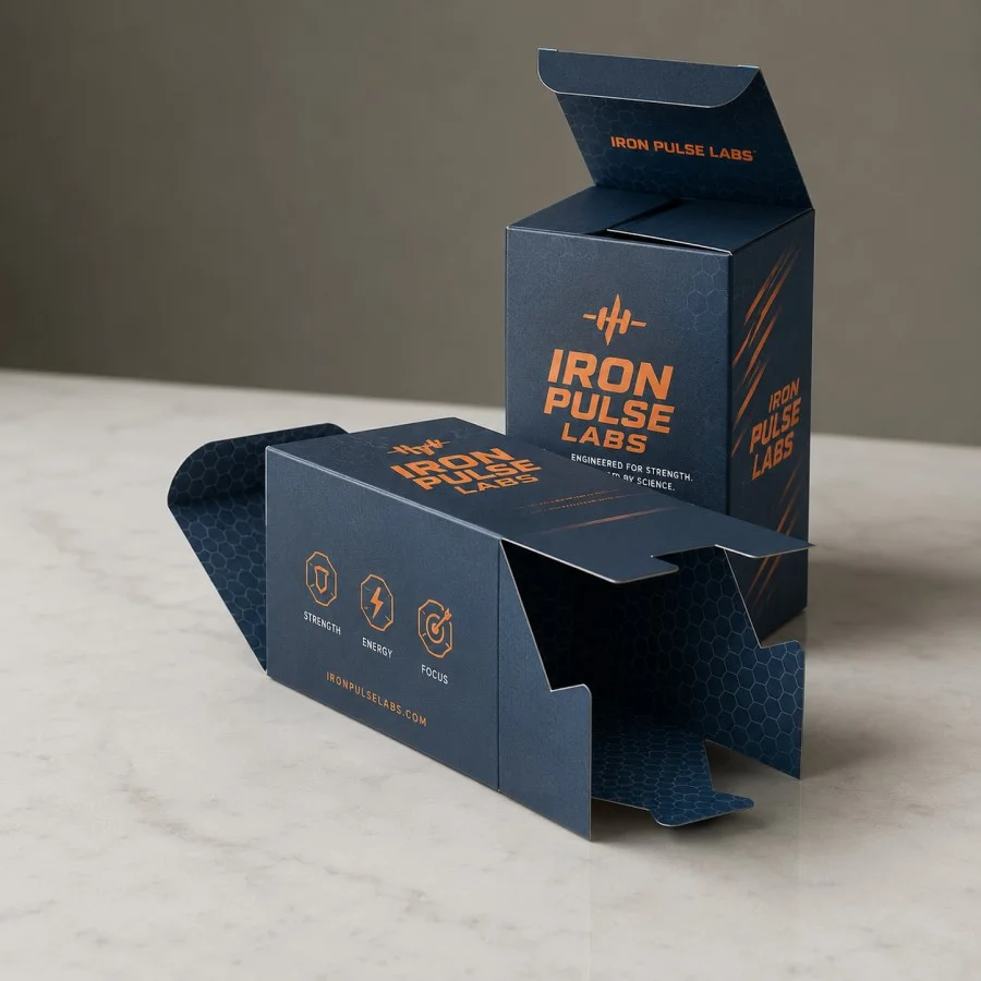 Auto lock box