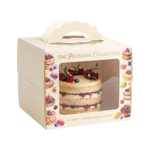Custom Bakery Boxes