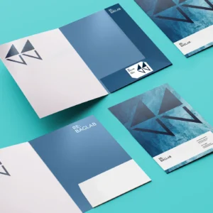 Custom Pocket Folders