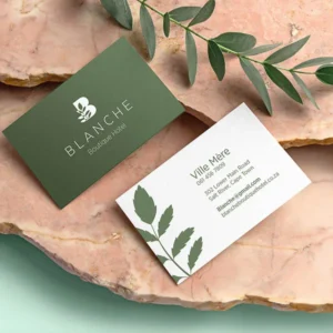 Custom Visiting Cards