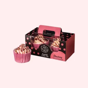 Custom Individual Cupcake Boxes