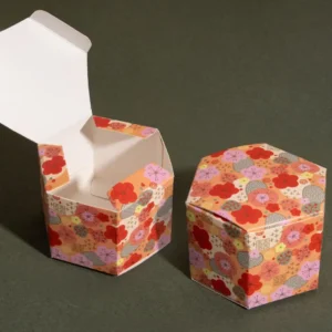 Hexagon Boxes