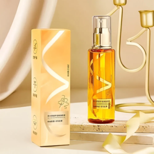 Hairspray Packaging Boxes