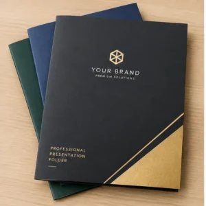 Presentation Folders