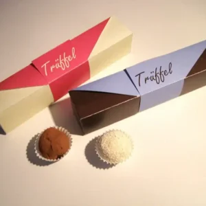 Custom Truffle Boxes