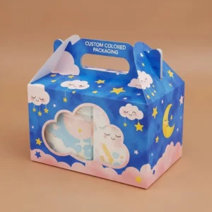 Window Packaging Boxes