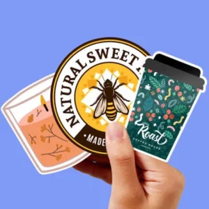Custom Stickers