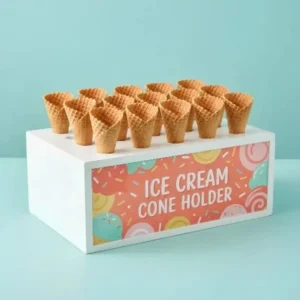 Ice Cream Cone Holder