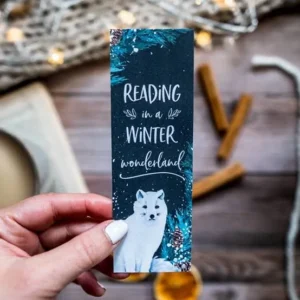 Custom Printed Bookmarks