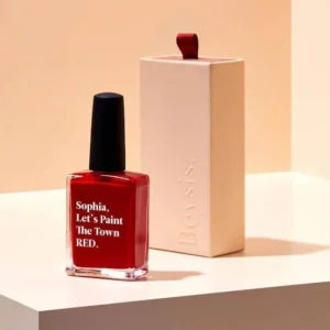 Nail Polish Packaging Boxes