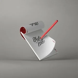 Custom Printed Notepads