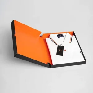 Custom Apparel Boxes