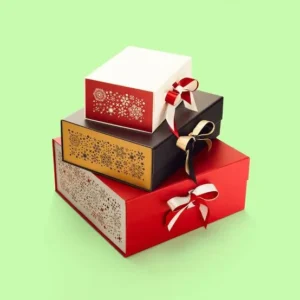 Custom Presentation Boxes