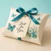 Kraft Pillow Boxes