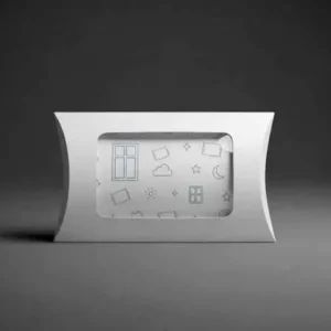 Custom Pillow Boxes