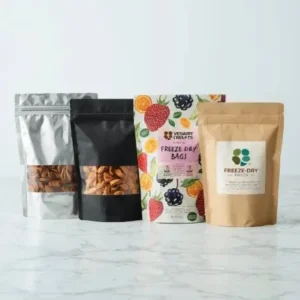 Custom Mylar Pouch Bags